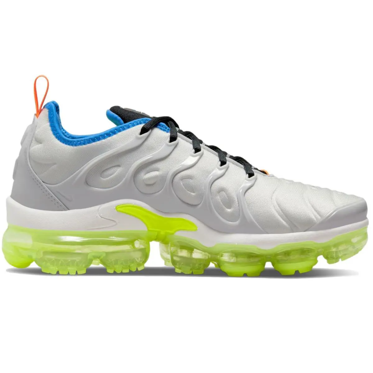 Nike shoes - Nike Air Vapormax Plus - Air Vapormax Plus - DQ4695-001 - Photon Dust/Black-Volt 2