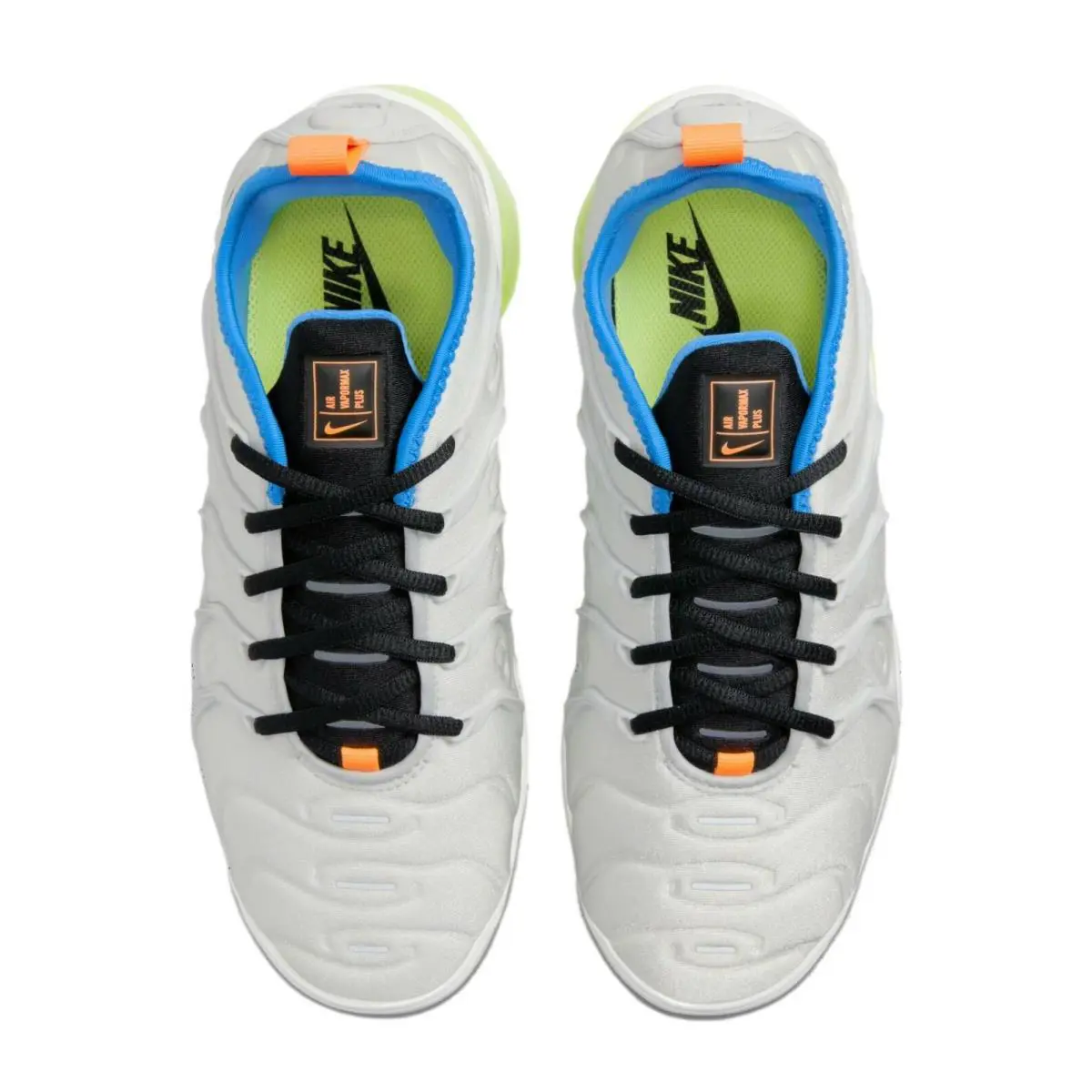 Nike shoes - Nike Air Vapormax Plus - Air Vapormax Plus - DQ4695-001 - Photon Dust/Black-Volt 3