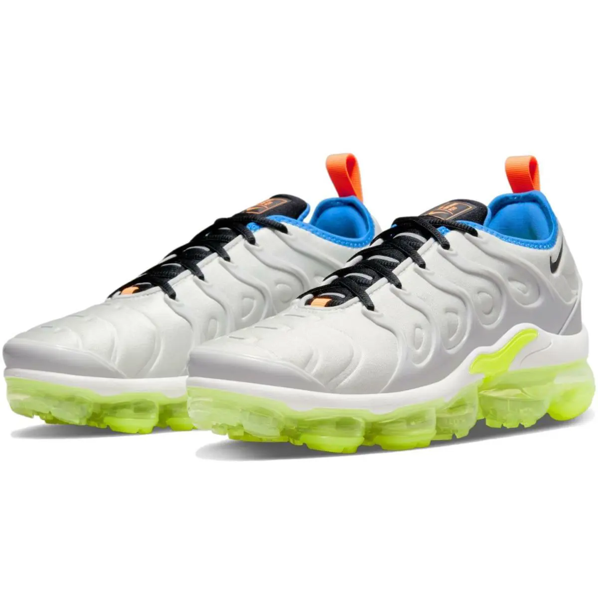 Nike shoes - Nike Air Vapormax Plus - Air Vapormax Plus - DQ4695-001 - Photon Dust/Black-Volt 5