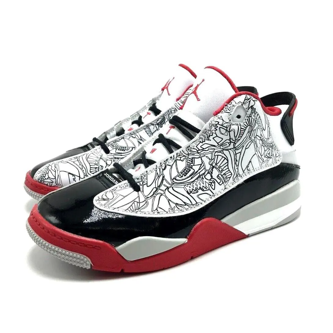 Nike shoes - Air Jordan Dub Zero - Air Dub Zero - Black 10