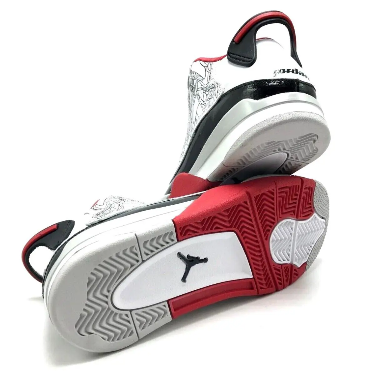Nike shoes - Air Jordan Dub Zero - Air Dub Zero - Black 14