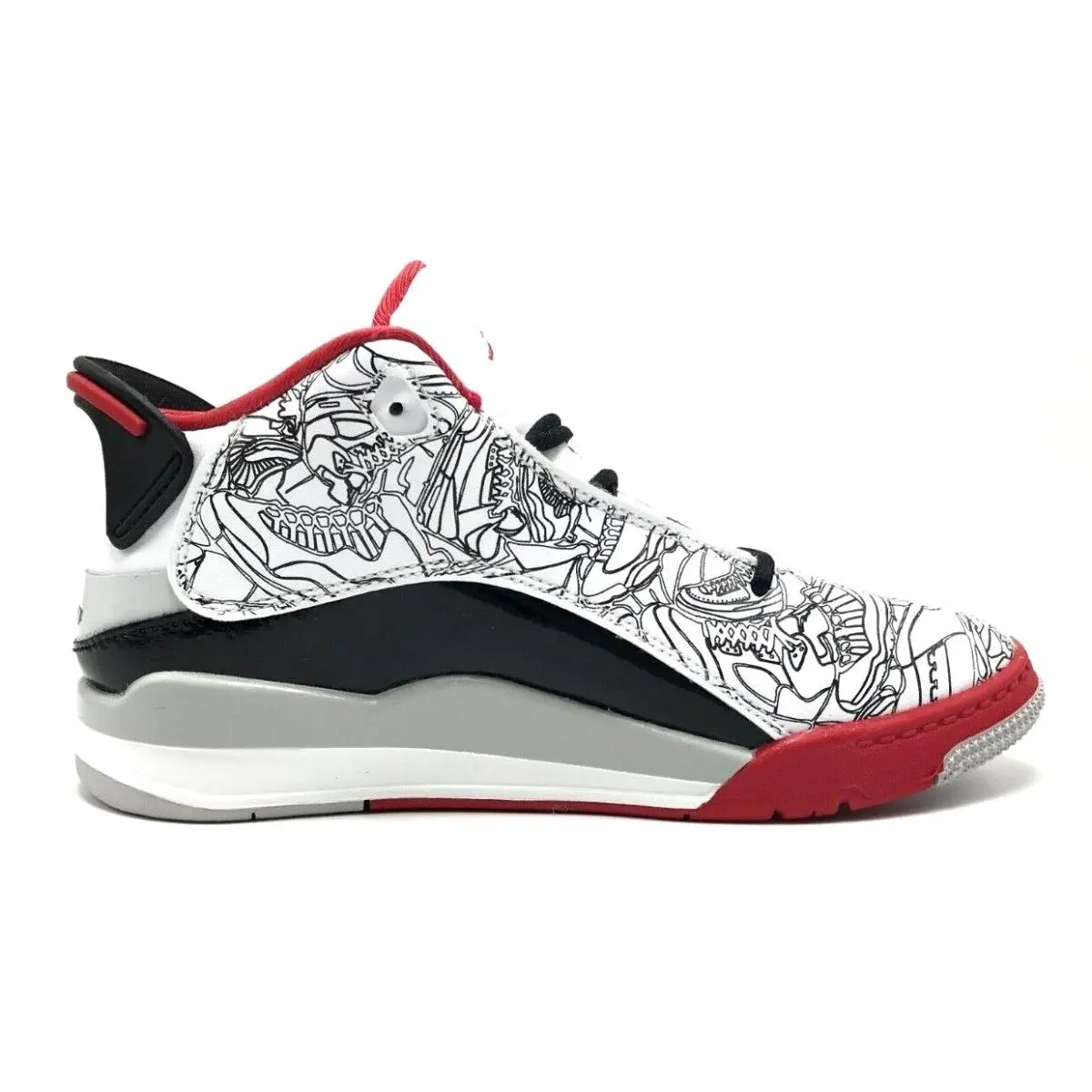 Nike shoes - Air Jordan Dub Zero - Air Dub Zero - Black 11