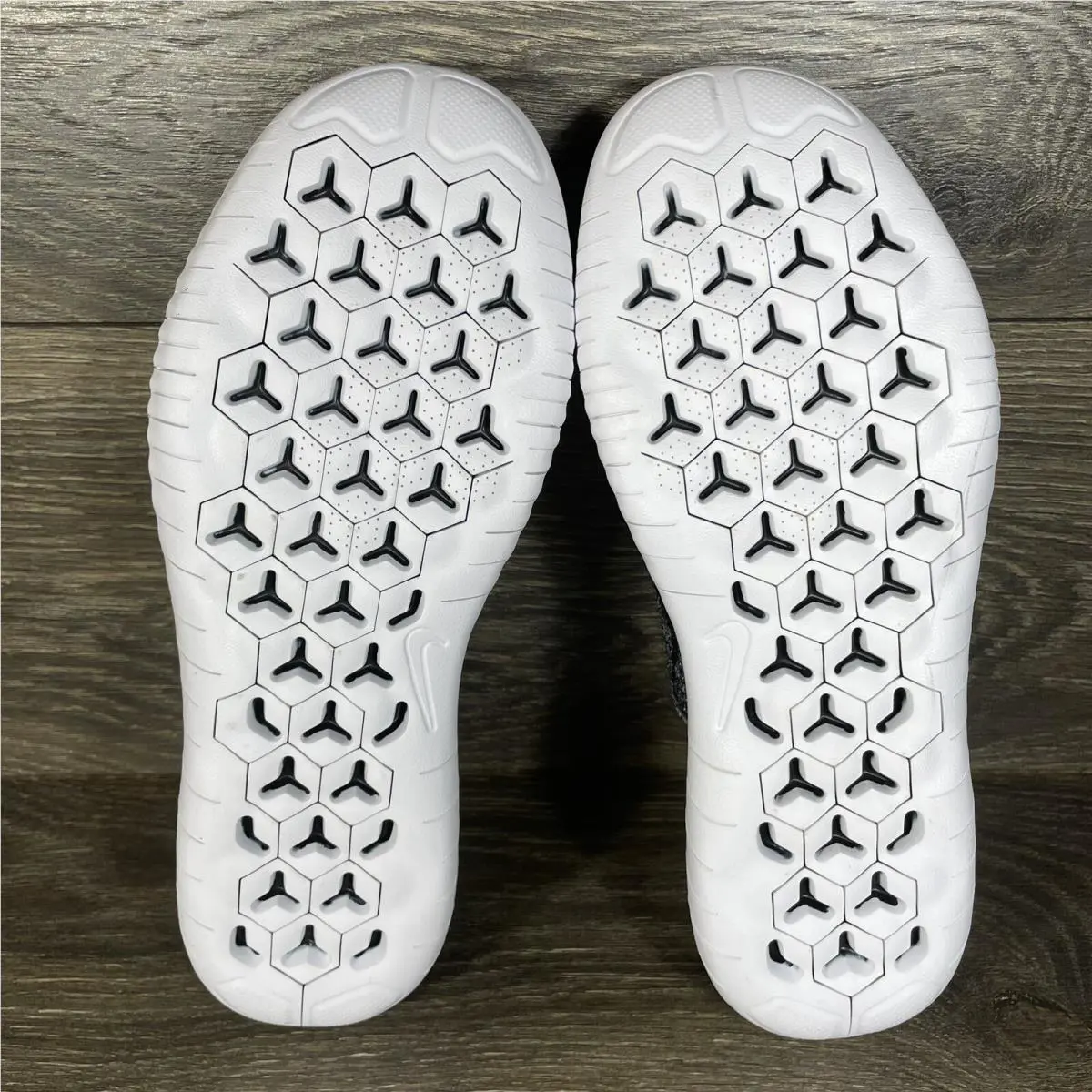 Nike shoes - Nike Free RN Flyknit 2018 - Gray 14