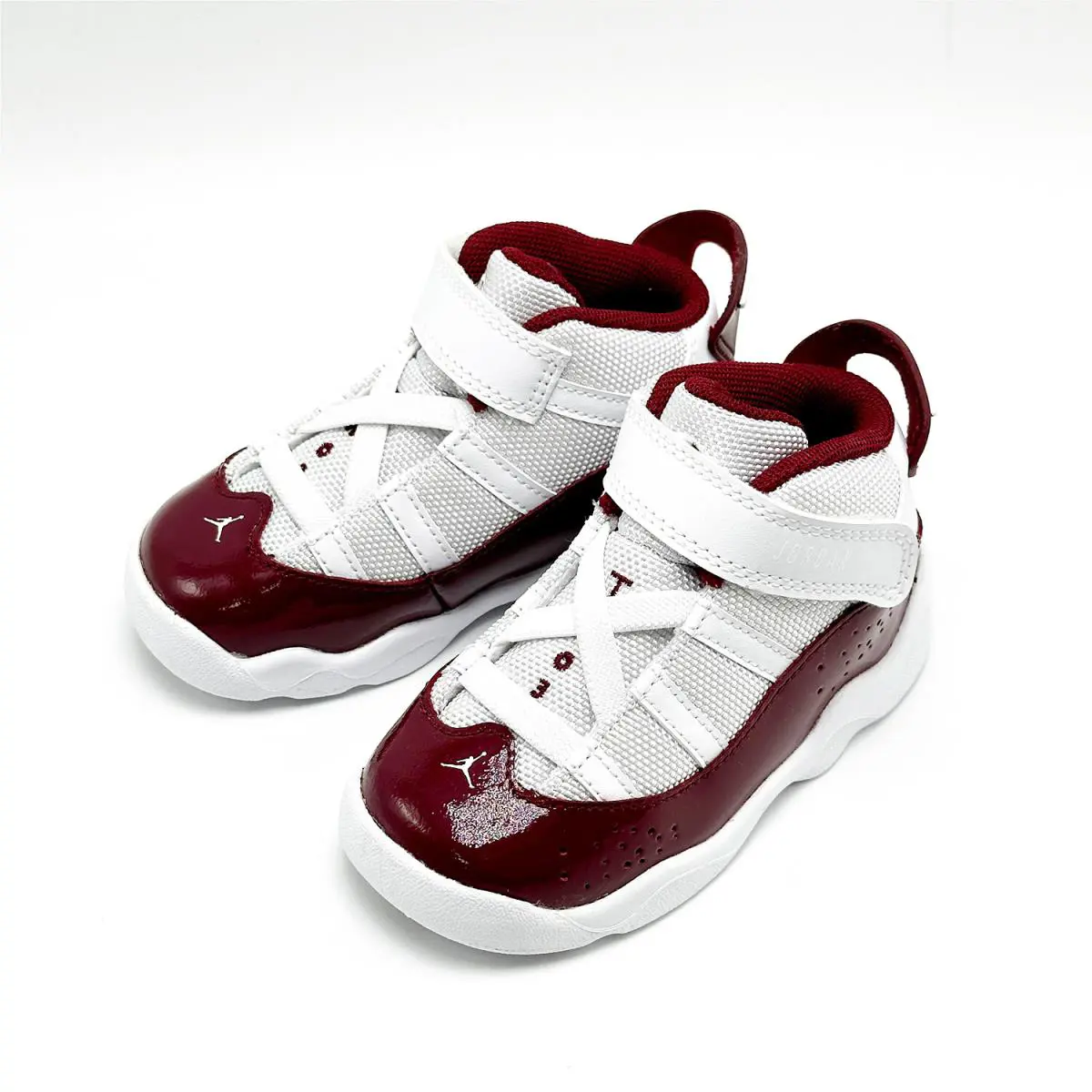 Nike shoes - Jordan 6 Rings - Rings - White 1