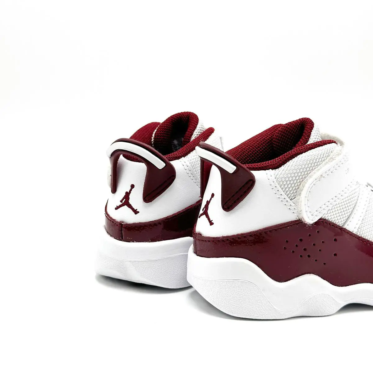 Nike shoes - Jordan 6 Rings - Rings - White 2