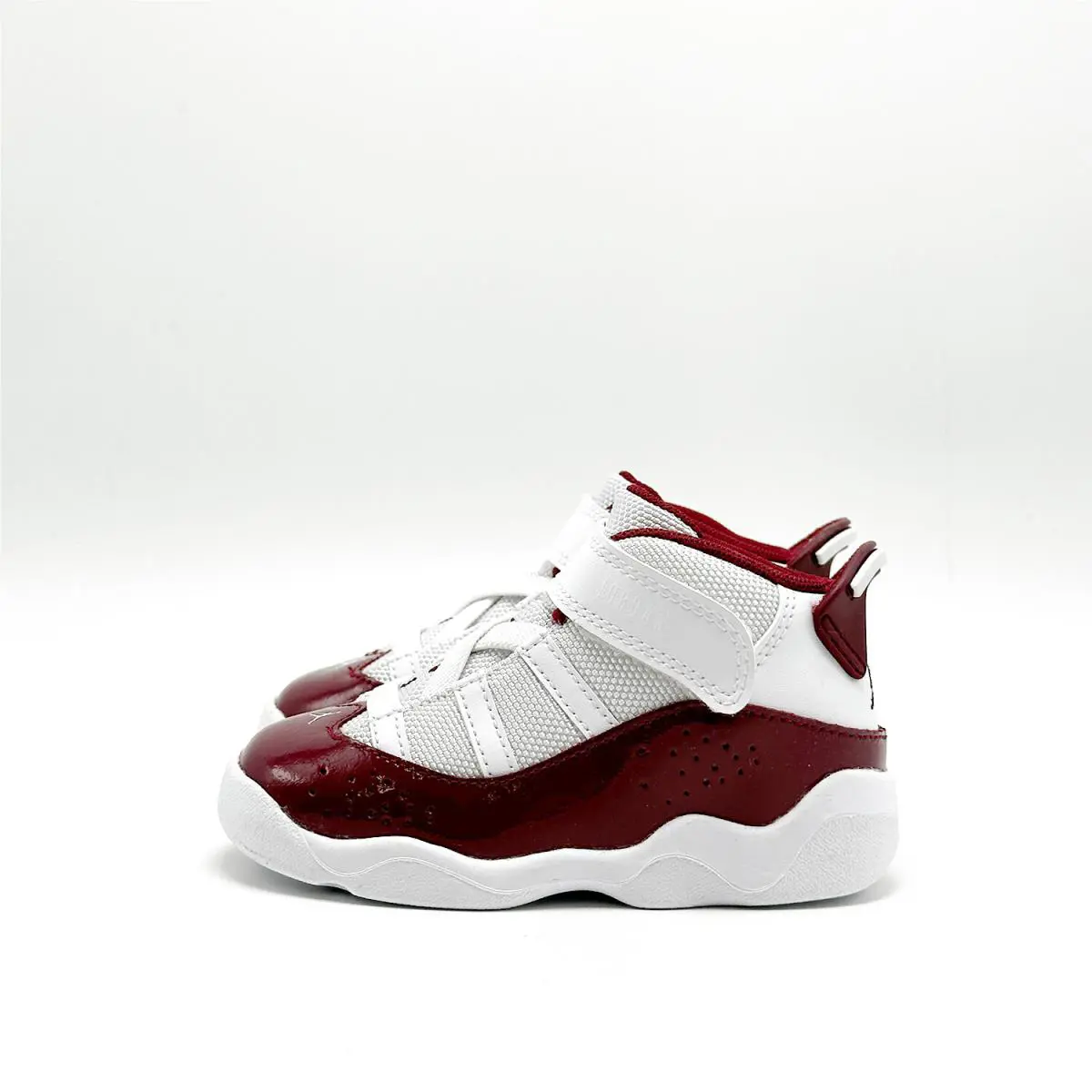 Nike shoes - Jordan 6 Rings - Rings - White 0