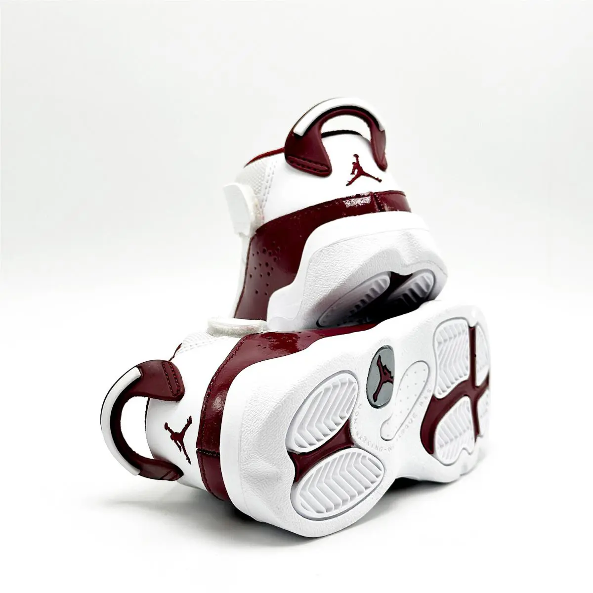 Nike shoes - Jordan 6 Rings - Rings - White 3