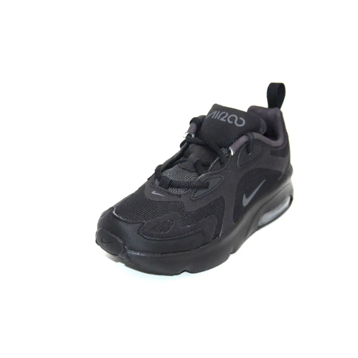 Nike shoes - Nike Air Max 200 - Air Max - BLACK/ANTHRACITE 0