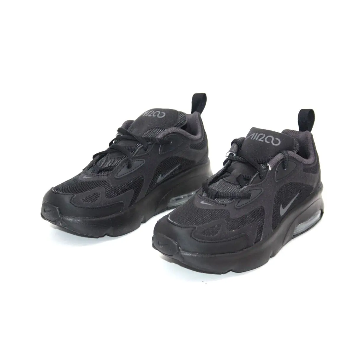 Nike shoes - Nike Air Max 200 - Air Max - BLACK/ANTHRACITE 2