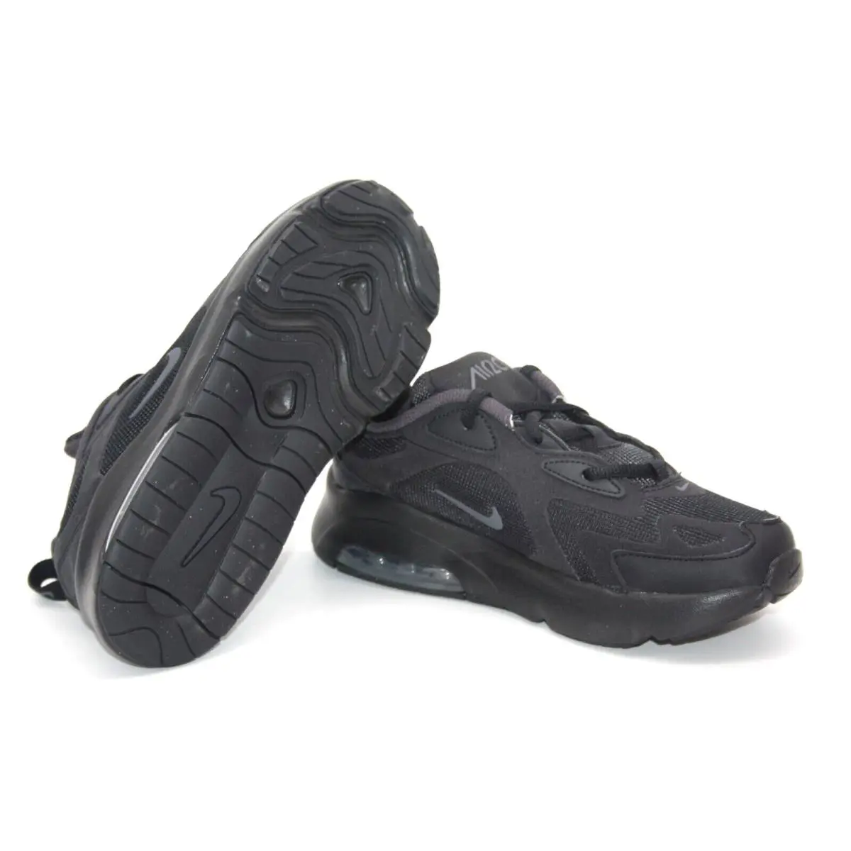 Nike shoes - Nike Air Max 200 - Air Max - BLACK/ANTHRACITE 7