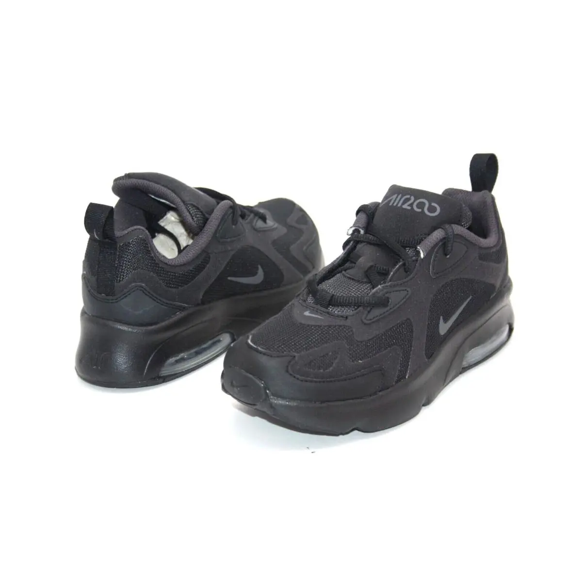 Nike shoes - Nike Air Max 200 - Air Max - BLACK/ANTHRACITE 12