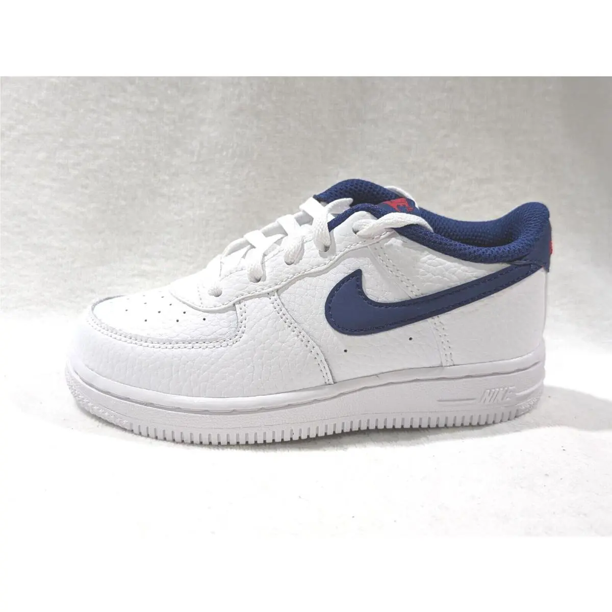 Nike shoes - Nike Force 1 - Force - CZ1691 CZ1691-101 - White/Royal Blue 6