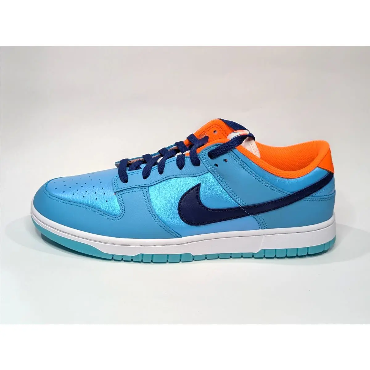 Nike shoes - Nike Dunk Low SE - Dunk Low - HQ1538-416 - Baltic Blue/Deep Royal Blue 5