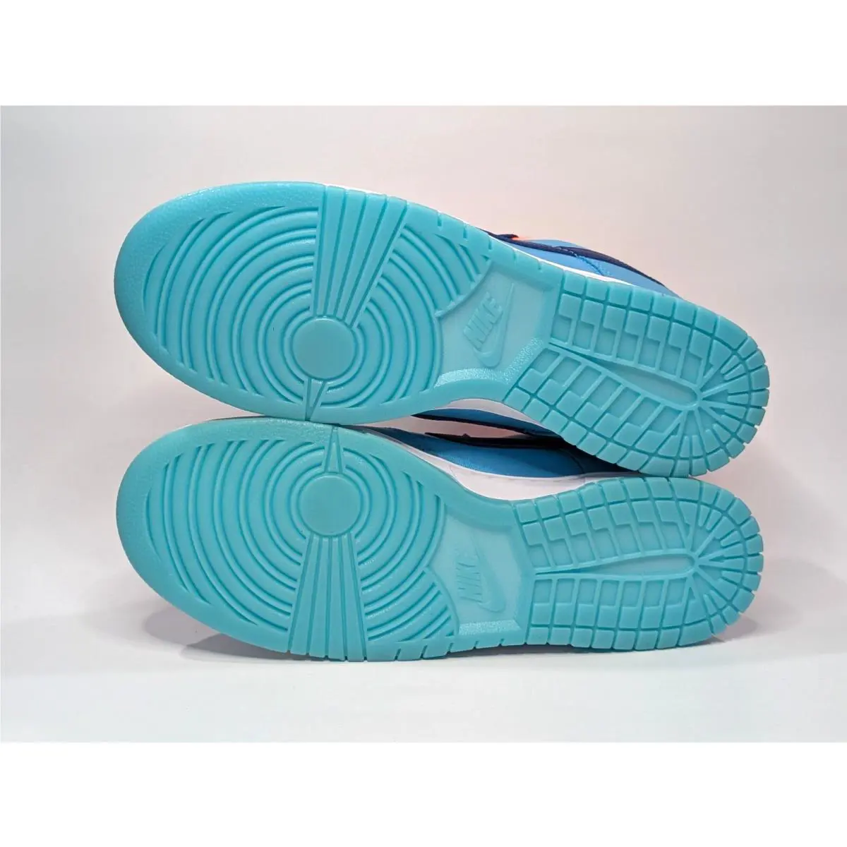 Nike shoes - Nike Dunk Low SE - Dunk Low - HQ1538-416 - Baltic Blue/Deep Royal Blue 7