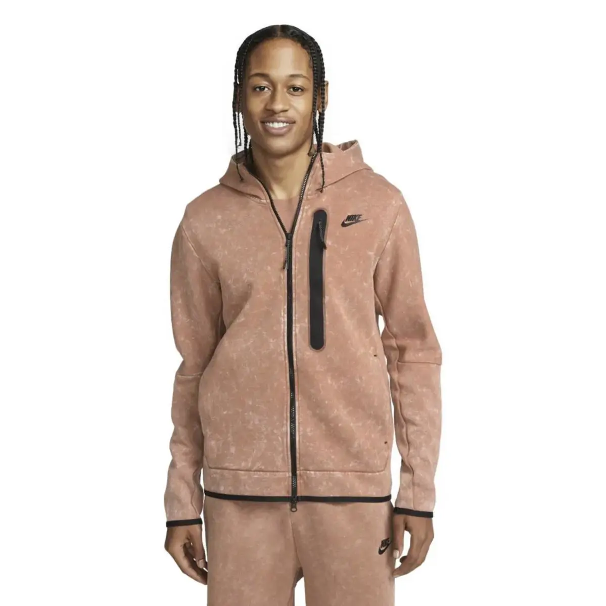 Nike clothing - Brown 4