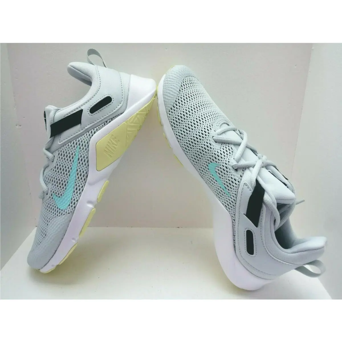 Nike shoes - Nike Legend Essential - Legend Essential - CD0212-006 - PURE PLATINUM/GLACIER ICE 0