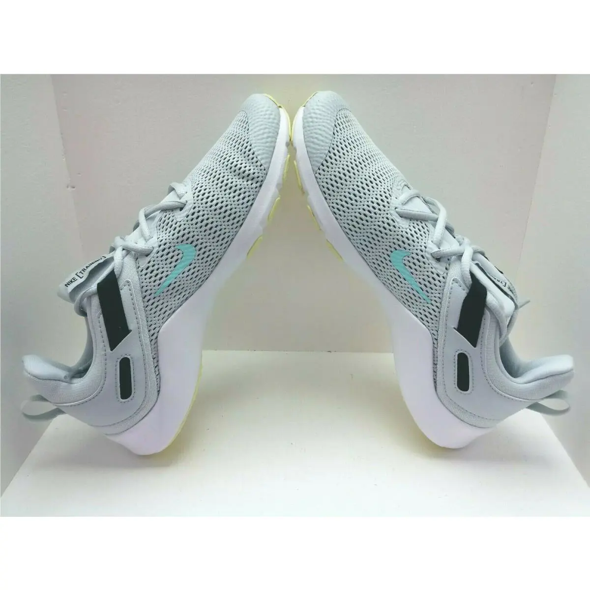 Nike shoes - Nike Legend Essential - Legend Essential - CD0212-006 - PURE PLATINUM/GLACIER ICE 13
