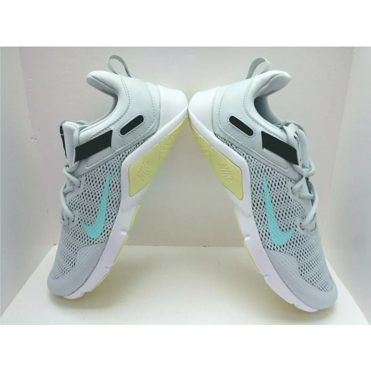 Nike shoes - Nike Legend Essential - Legend Essential - CD0212-006 - PURE PLATINUM/GLACIER ICE 14