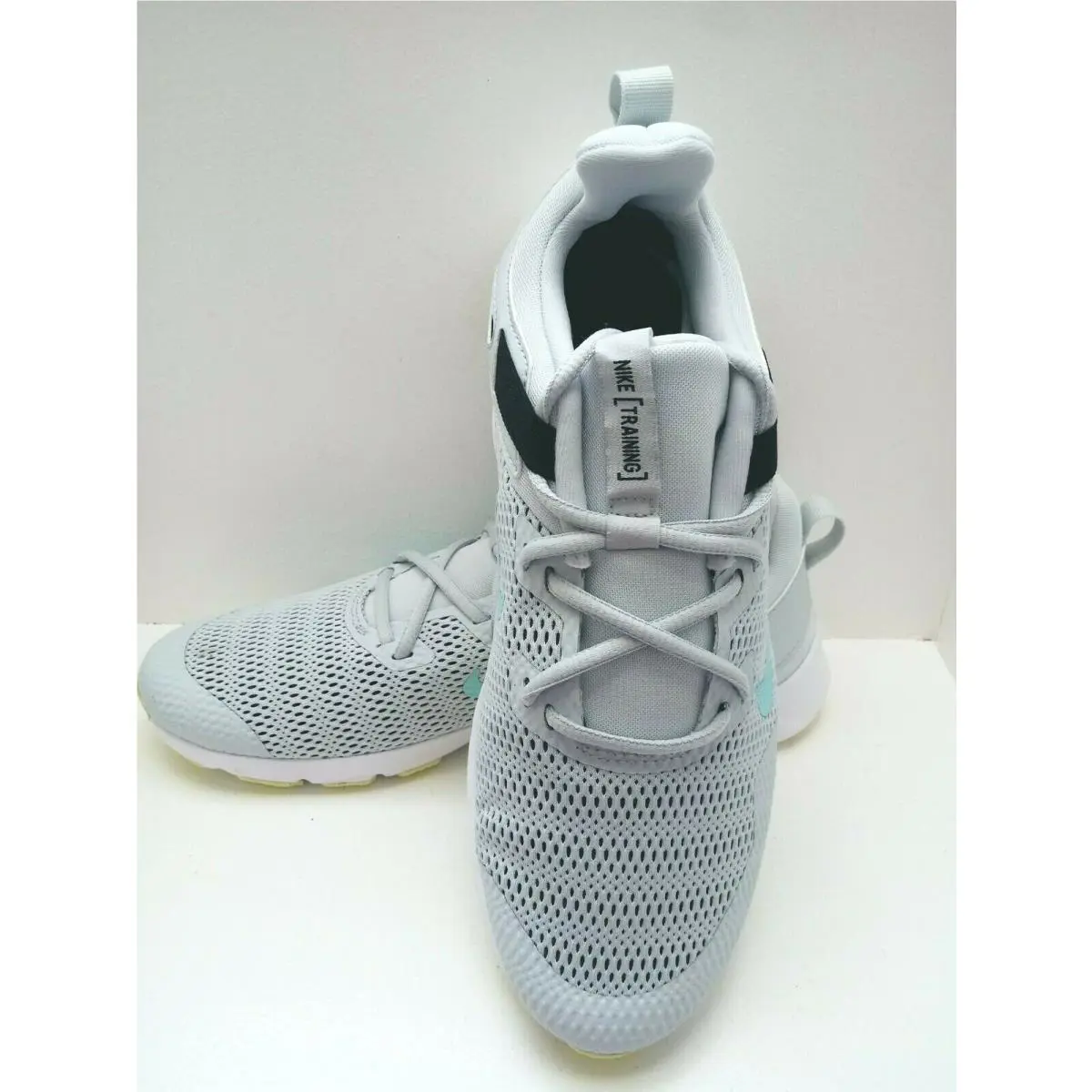 Nike shoes - Nike Legend Essential - Legend Essential - CD0212-006 - PURE PLATINUM/GLACIER ICE 20