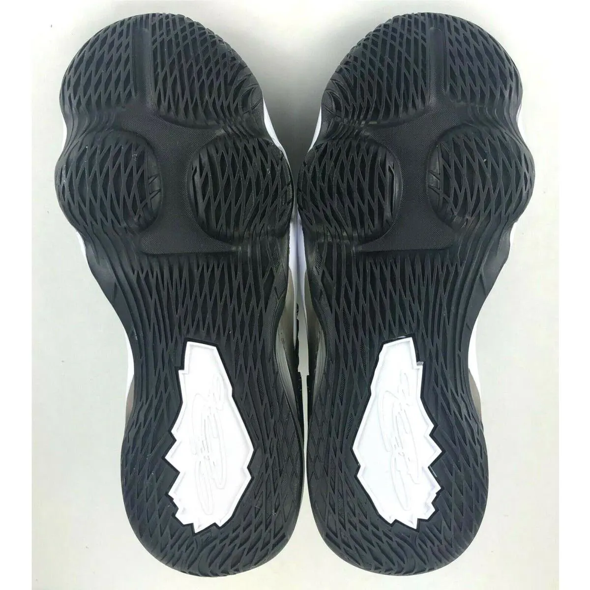 Nike shoes - Nike LeBron 17 - LeBron - BQ5594-002 - Black, Manufacturer: Black, White, Grey 18
