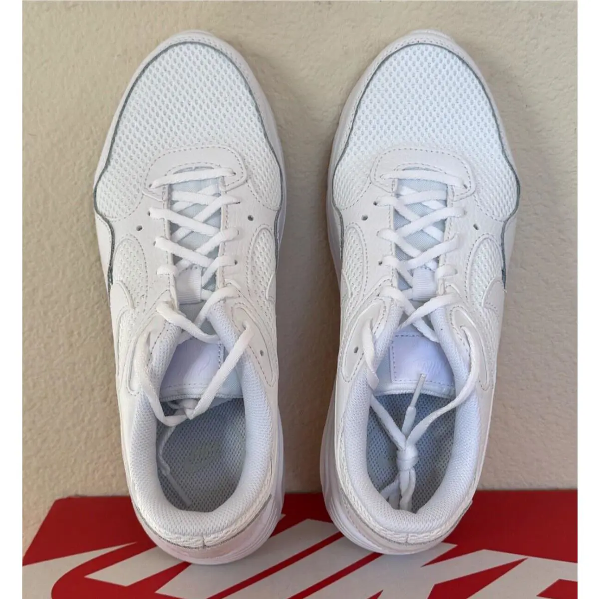 Nike shoes - Nike Air Max SC - Air Max - CW4554-101 - White 0