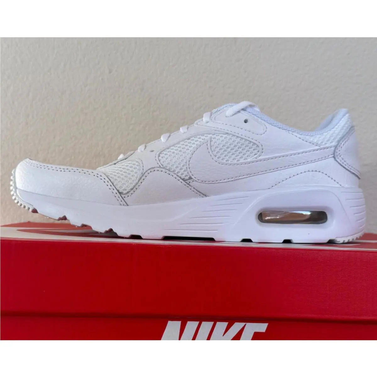 Nike shoes - Nike Air Max SC - Air Max - CW4554-101 - White 1