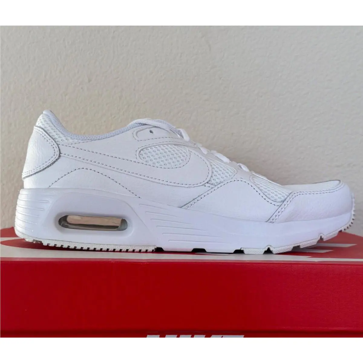 Nike shoes - Nike Air Max SC - Air Max - CW4554-101 - White 2