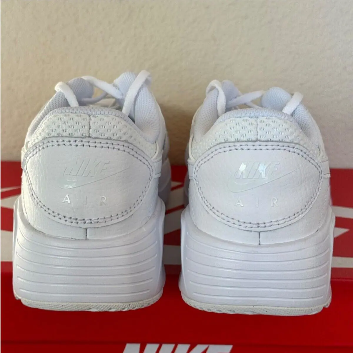 Nike shoes - Nike Air Max SC - Air Max - CW4554-101 - White 3