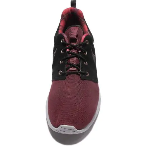Nike shoes - Nike Roshe One - Roshe One - Bordeaux/Black/White 0