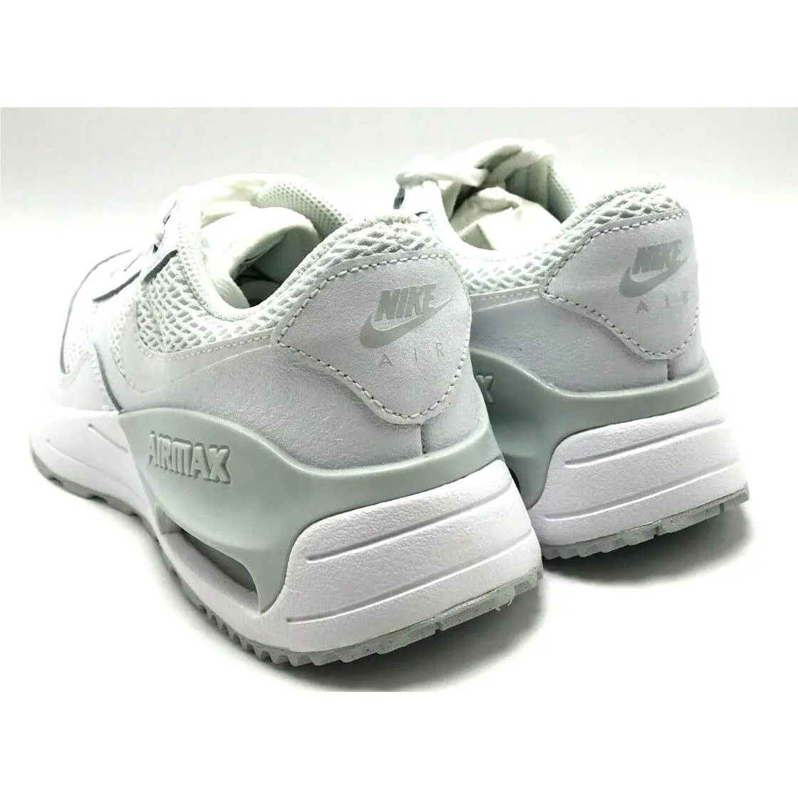 Nike shoes - Nike Air Max System - Air Max System - White 2