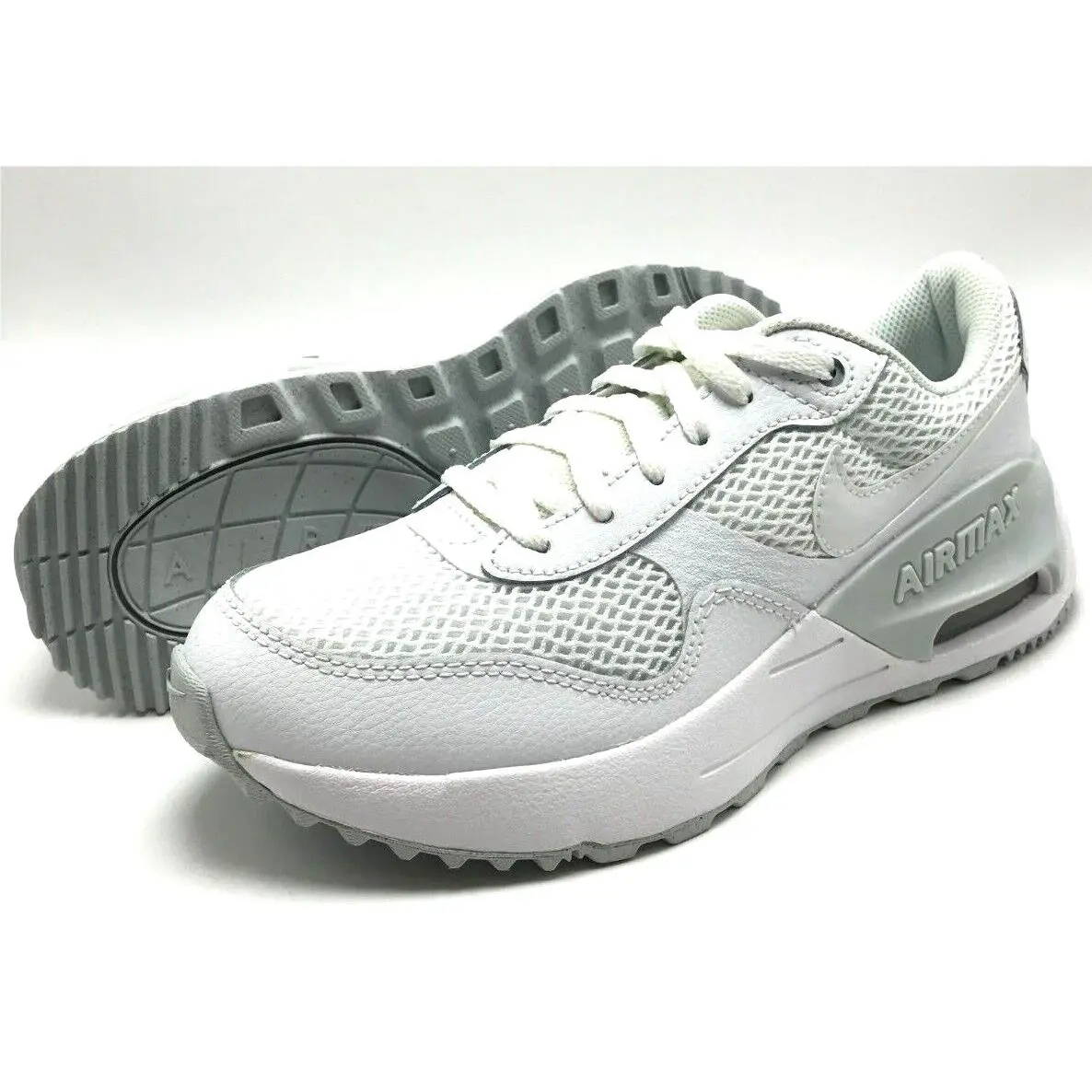 Nike shoes - Nike Air Max System - Air Max System - White 5