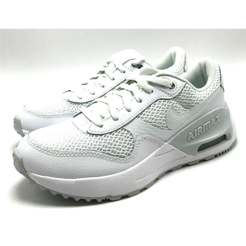 Nike shoes - Nike Air Max System - Air Max System - White 8
