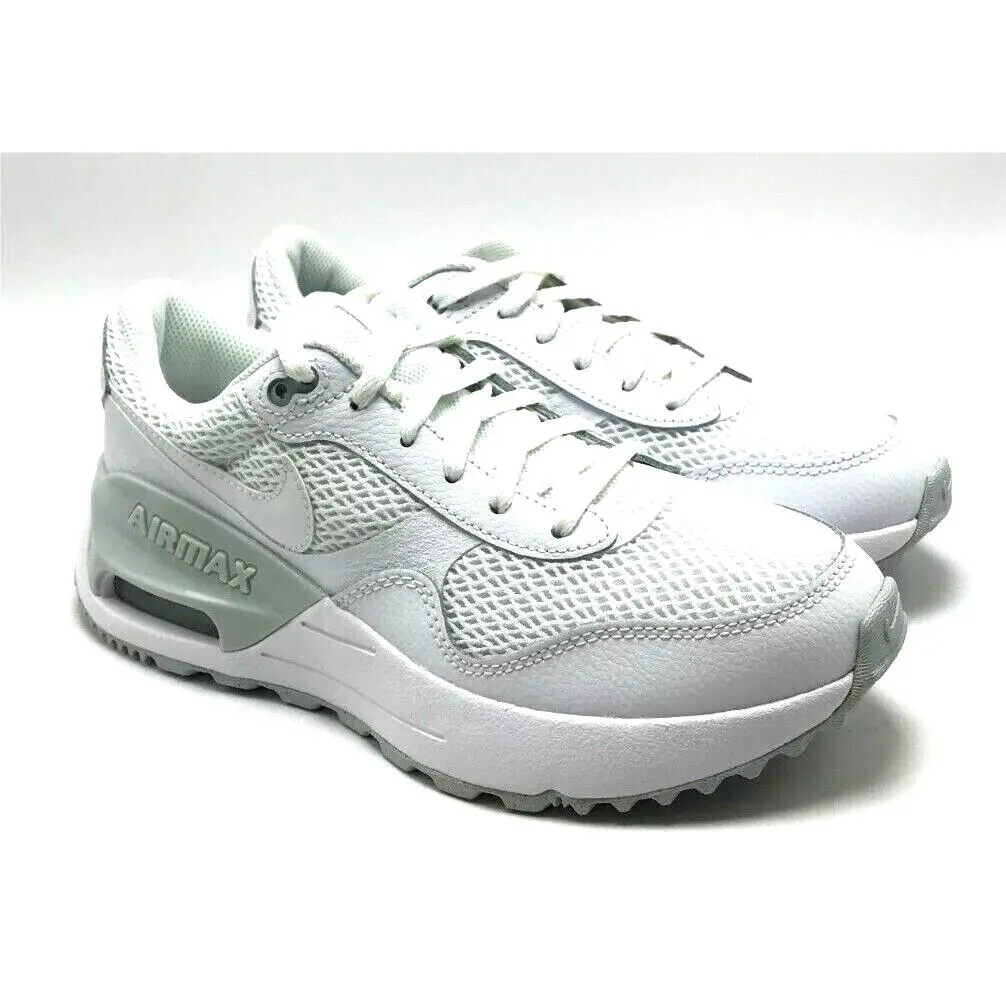 Nike shoes - Nike Air Max System - Air Max System - White 7