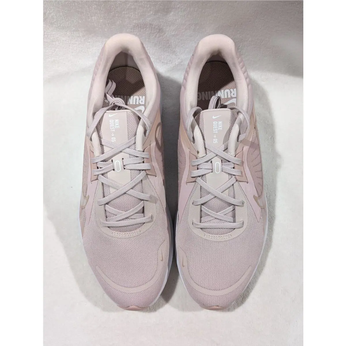 Nike shoes - Nike Quest 5 - Quest - DD9291-600 - Barely Rose 10