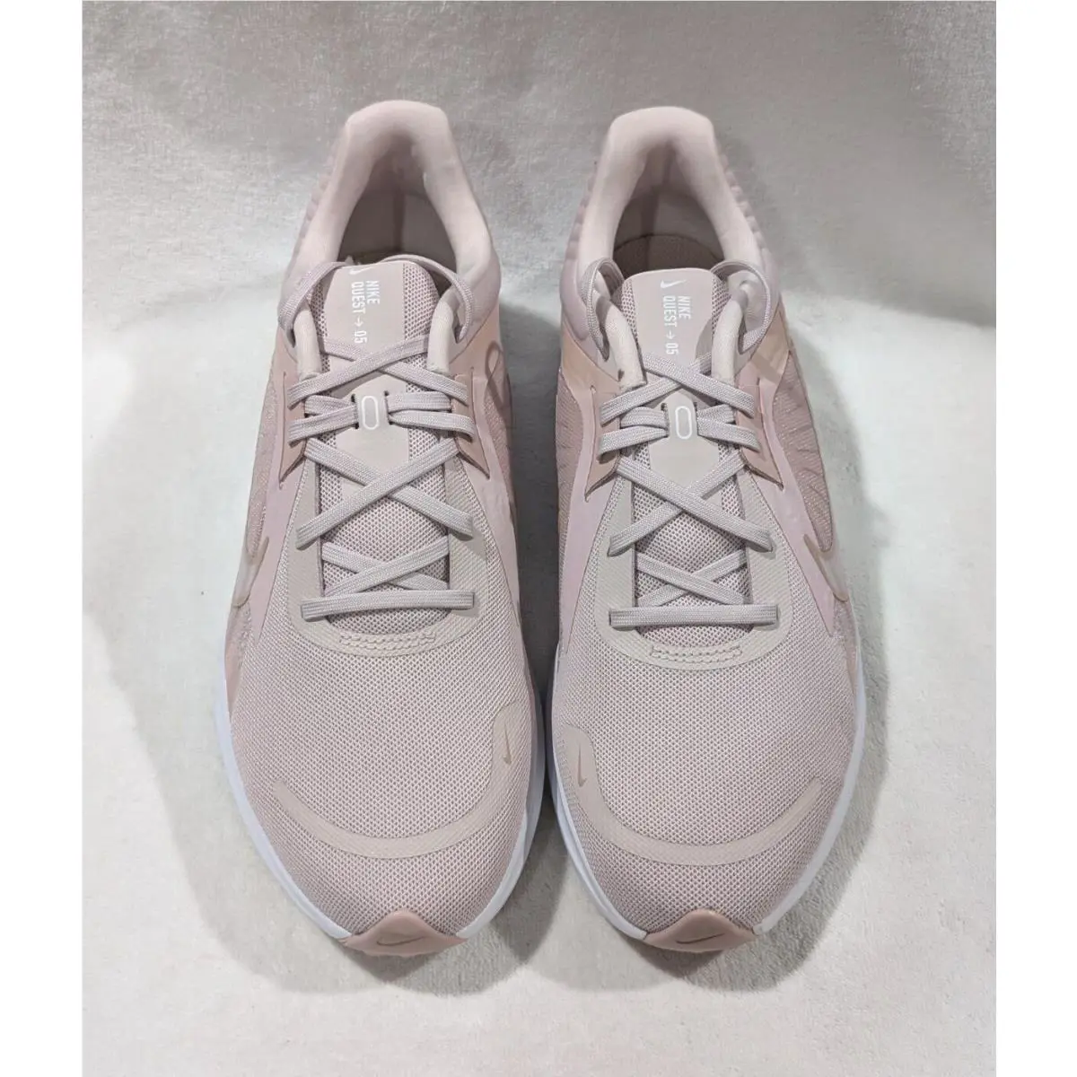 Nike shoes - Nike Quest 5 - Quest - DD9291-600 - Barely Rose 11