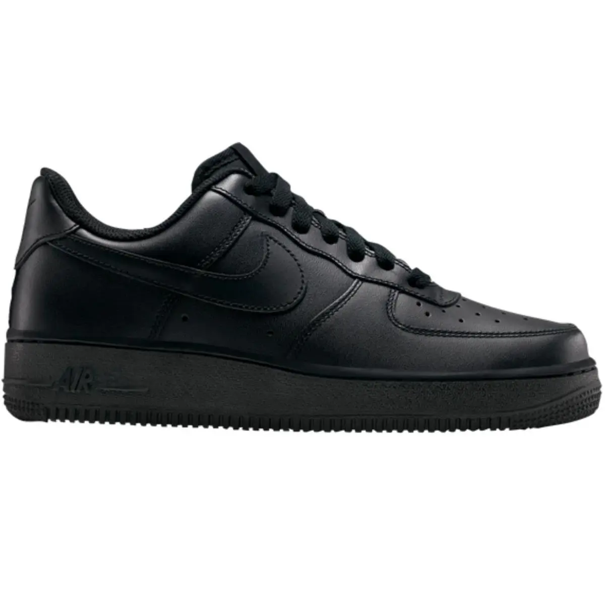 Nike shoes - Nike Air Force 1 - Air Force - White/White/White/White 9