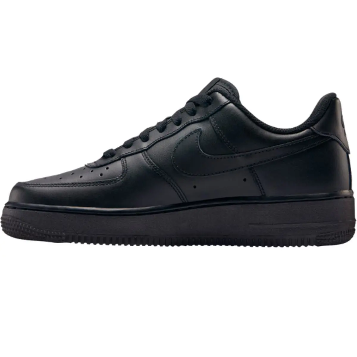 Nike shoes - Nike Air Force 1 - Air Force - White/White/White/White 10