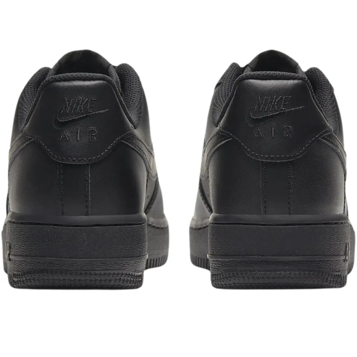 Nike shoes - Nike Air Force 1 - Air Force - White/White/White/White 11
