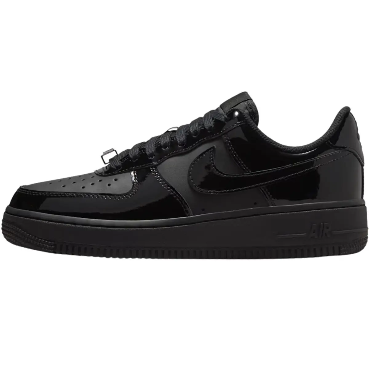 Nike shoes - Nike Air Force 1 - Air Force - White/White/White/White 82