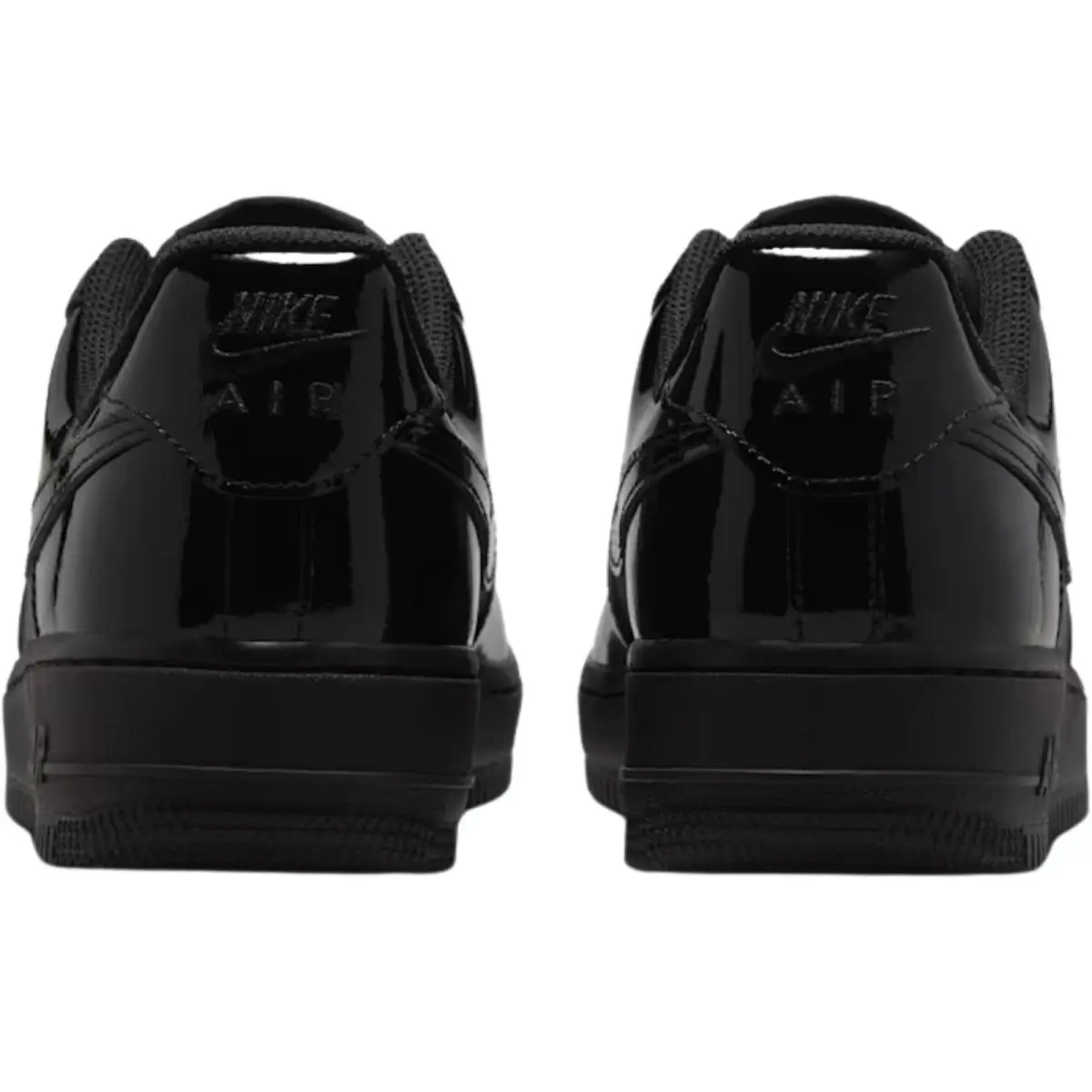 Nike shoes - Nike Air Force 1 - Air Force - White/White/White/White 83
