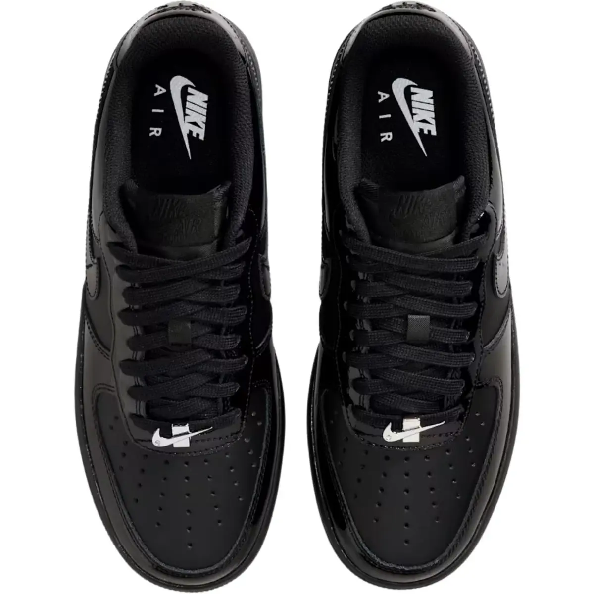 Nike shoes - Nike Air Force 1 - Air Force - White/White/White/White 84
