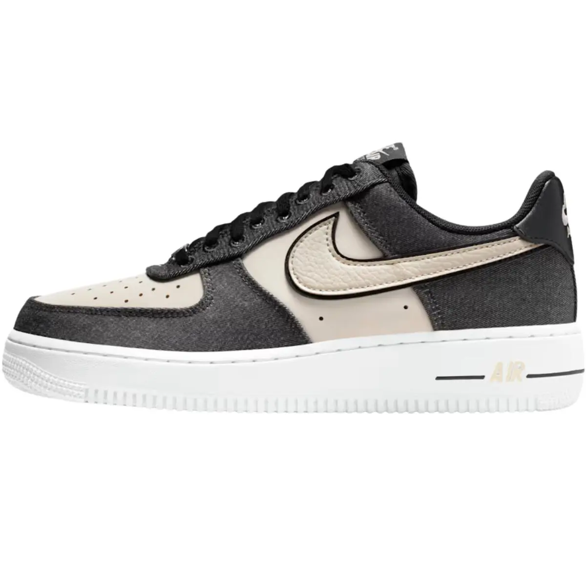 Nike shoes - Nike Air Force 1 - Air Force - White/White/White/White 42