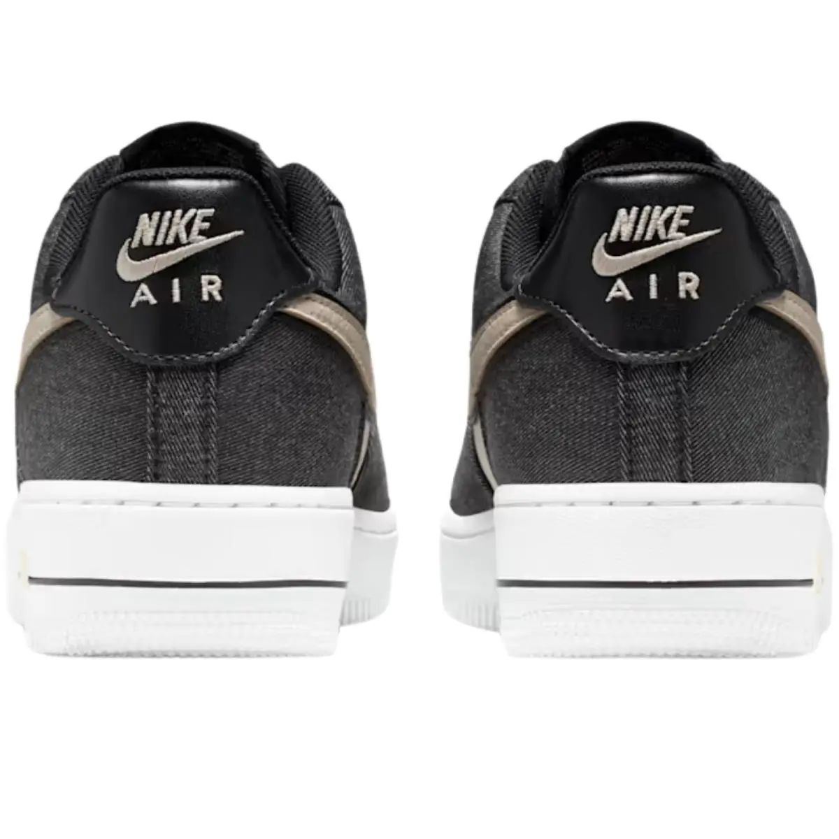 Nike shoes - Nike Air Force 1 - Air Force - White/White/White/White 43