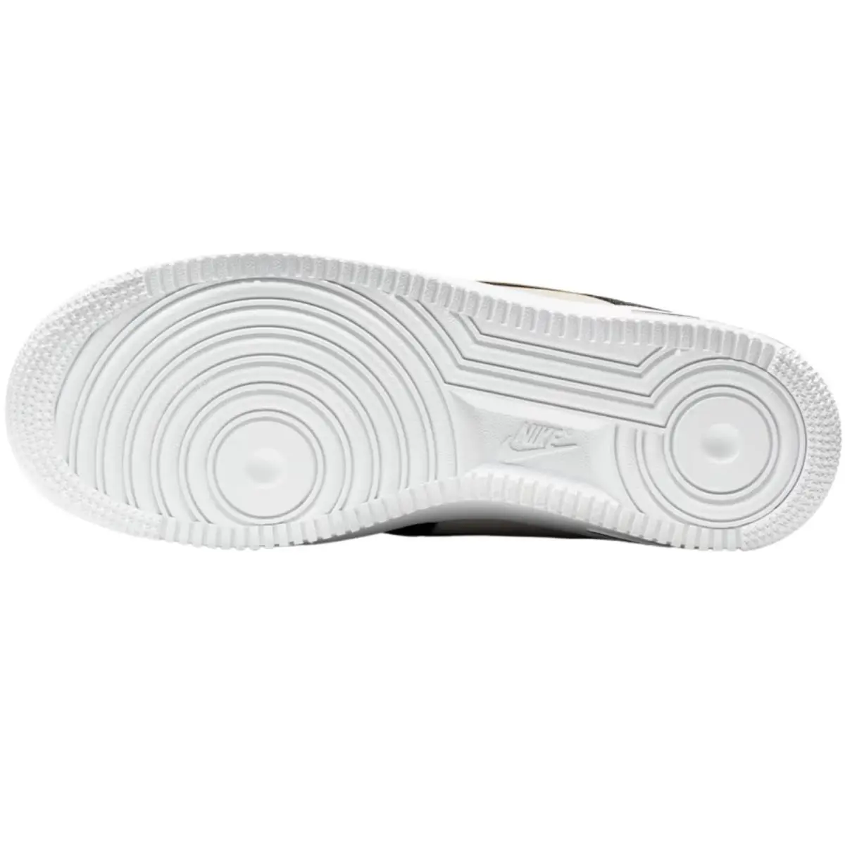Nike shoes - Nike Air Force 1 - Air Force - White/White/White/White 45