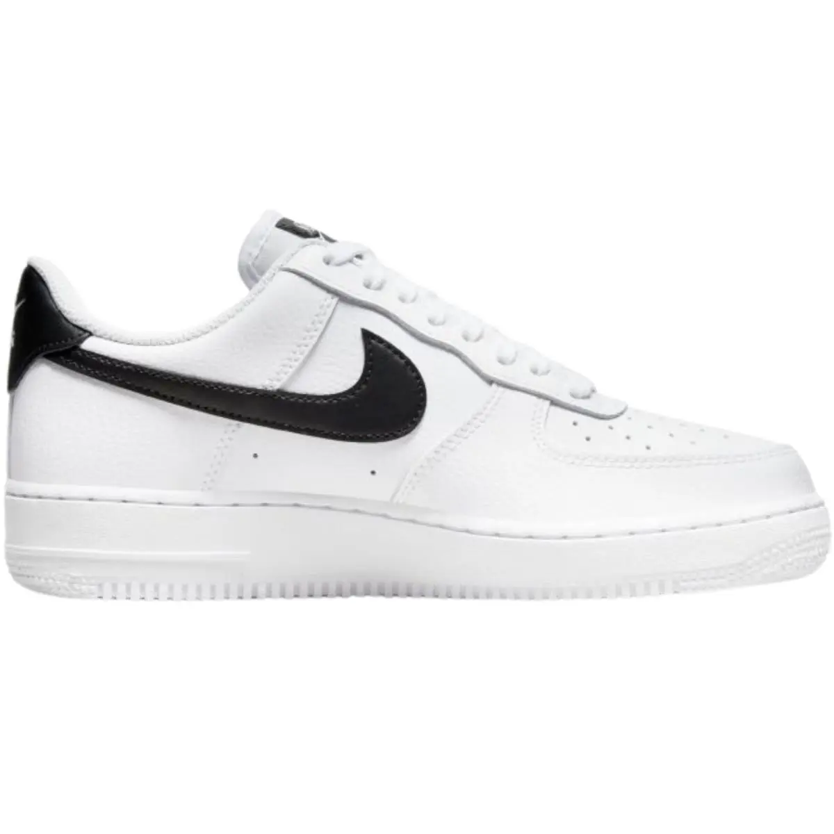 Nike shoes - Nike Air Force 1 - Air Force - White/White/White/White 14