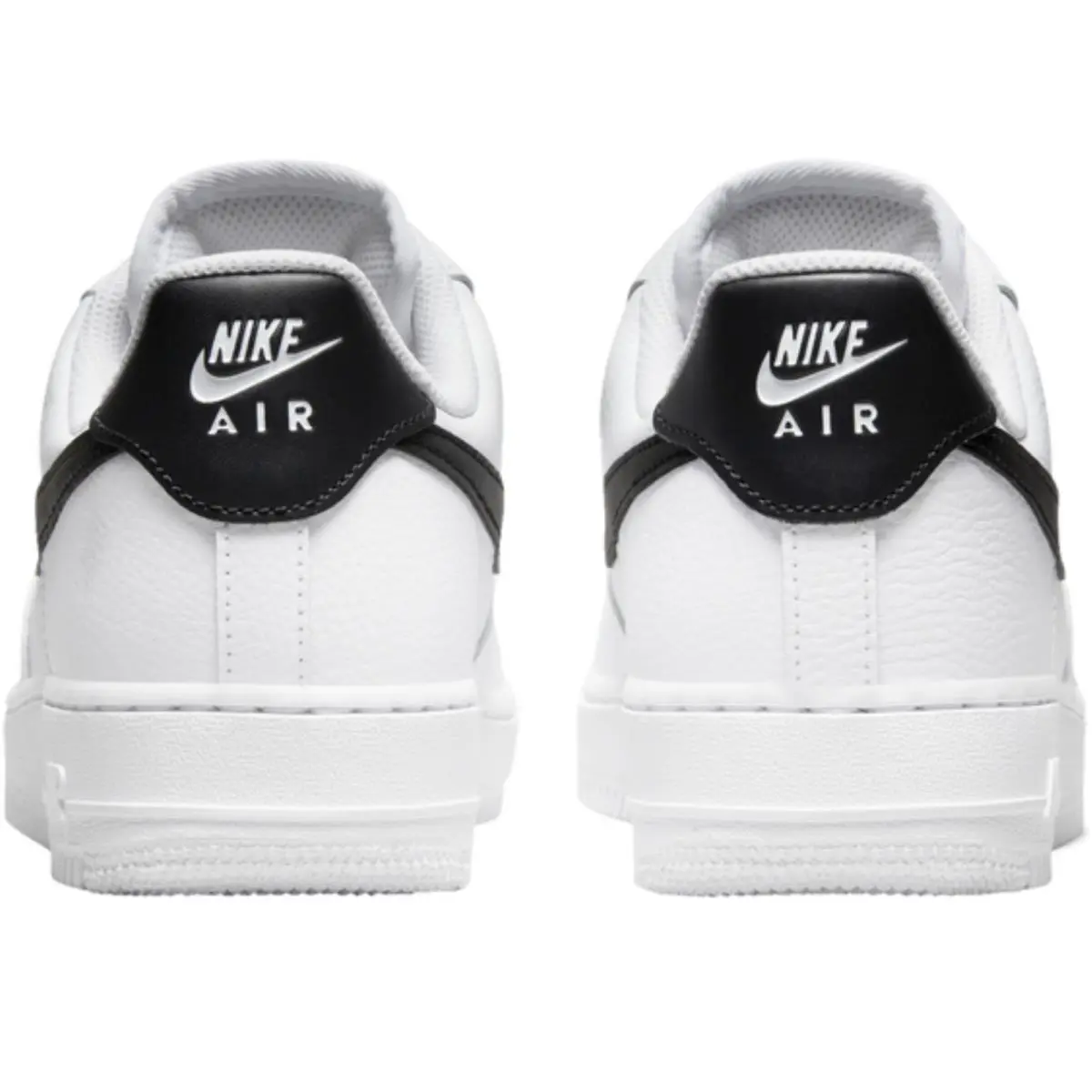 Nike shoes - Nike Air Force 1 - Air Force - White/White/White/White 16