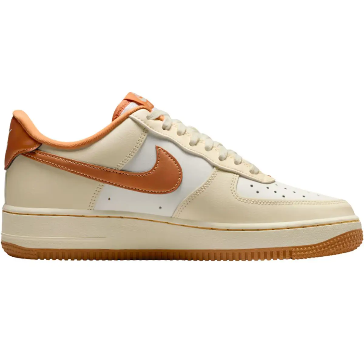 Nike shoes - Nike Air Force 1 - Air Force - White/White/White/White 61