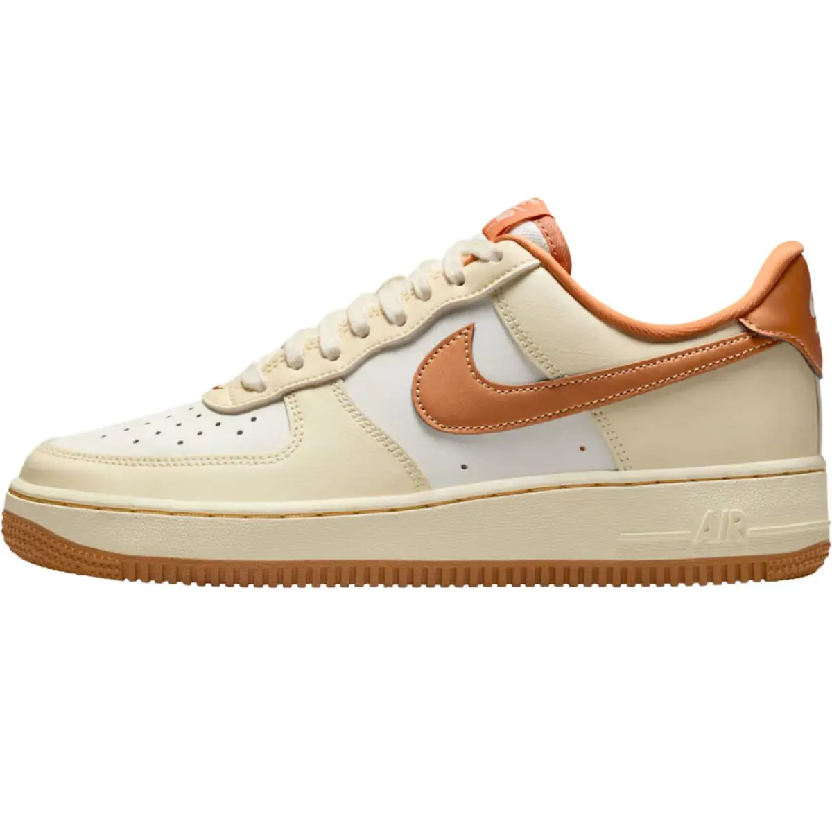 Nike shoes - Nike Air Force 1 - Air Force - White/White/White/White 62