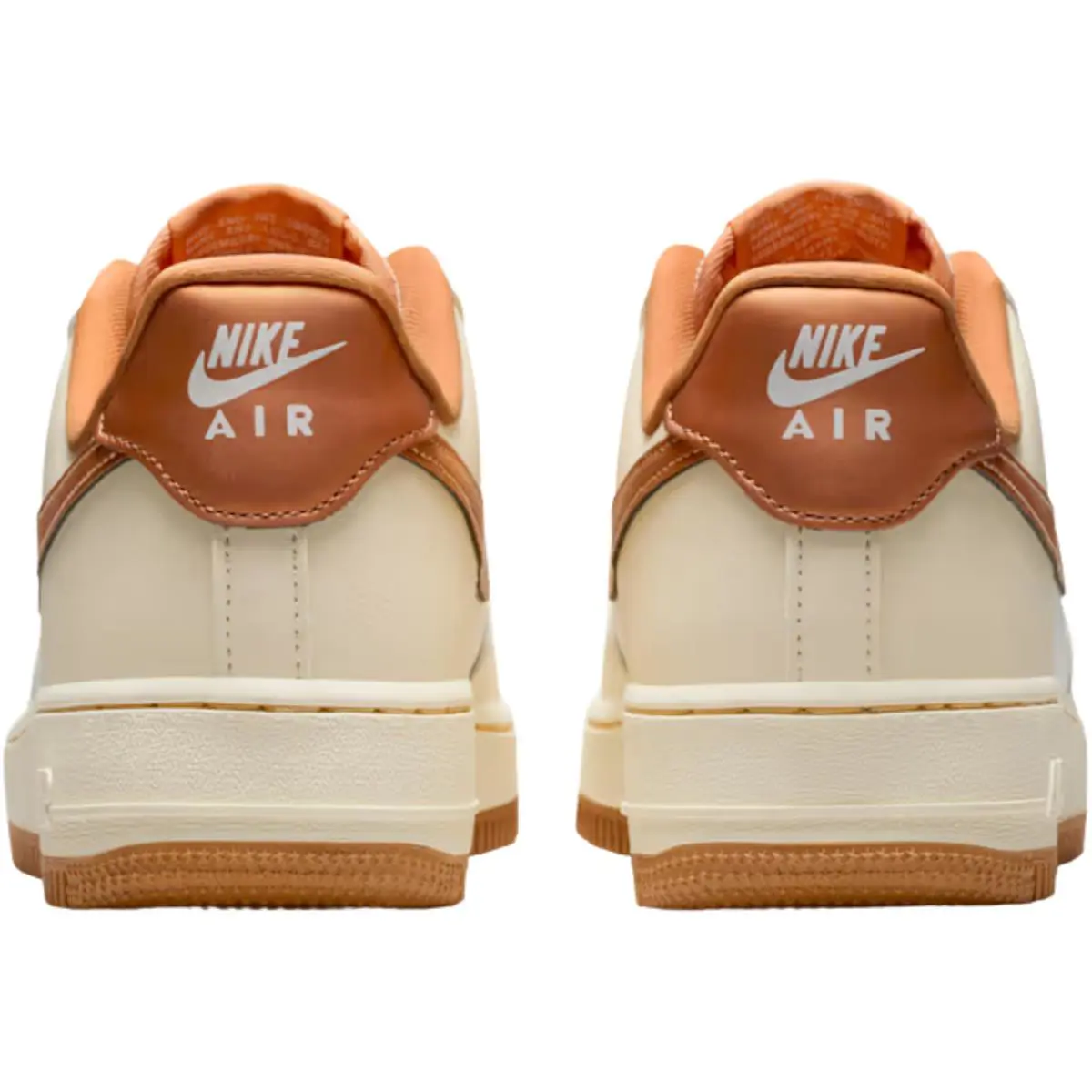 Nike shoes - Nike Air Force 1 - Air Force - White/White/White/White 63