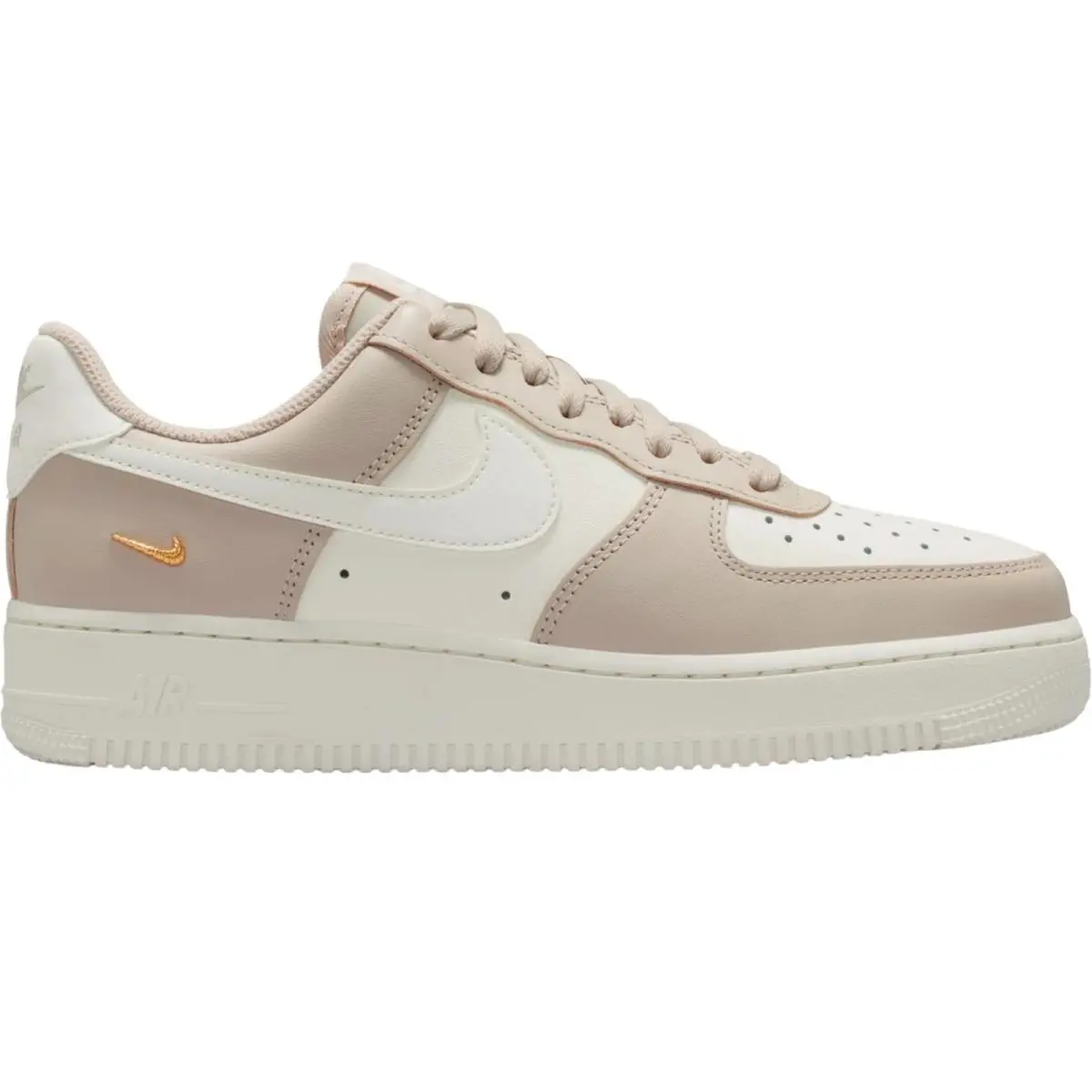 Nike shoes - Nike Air Force 1 `07 - White/White/White/White 39